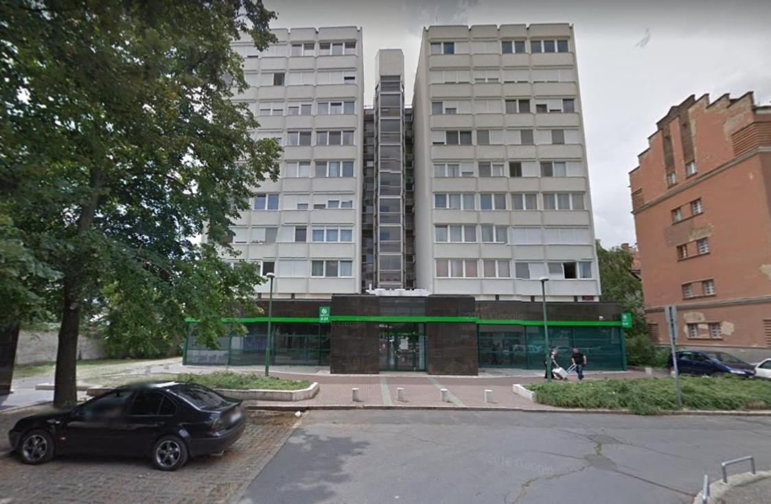 Center Piac Aparman Apartment Debrecen Exterior photo