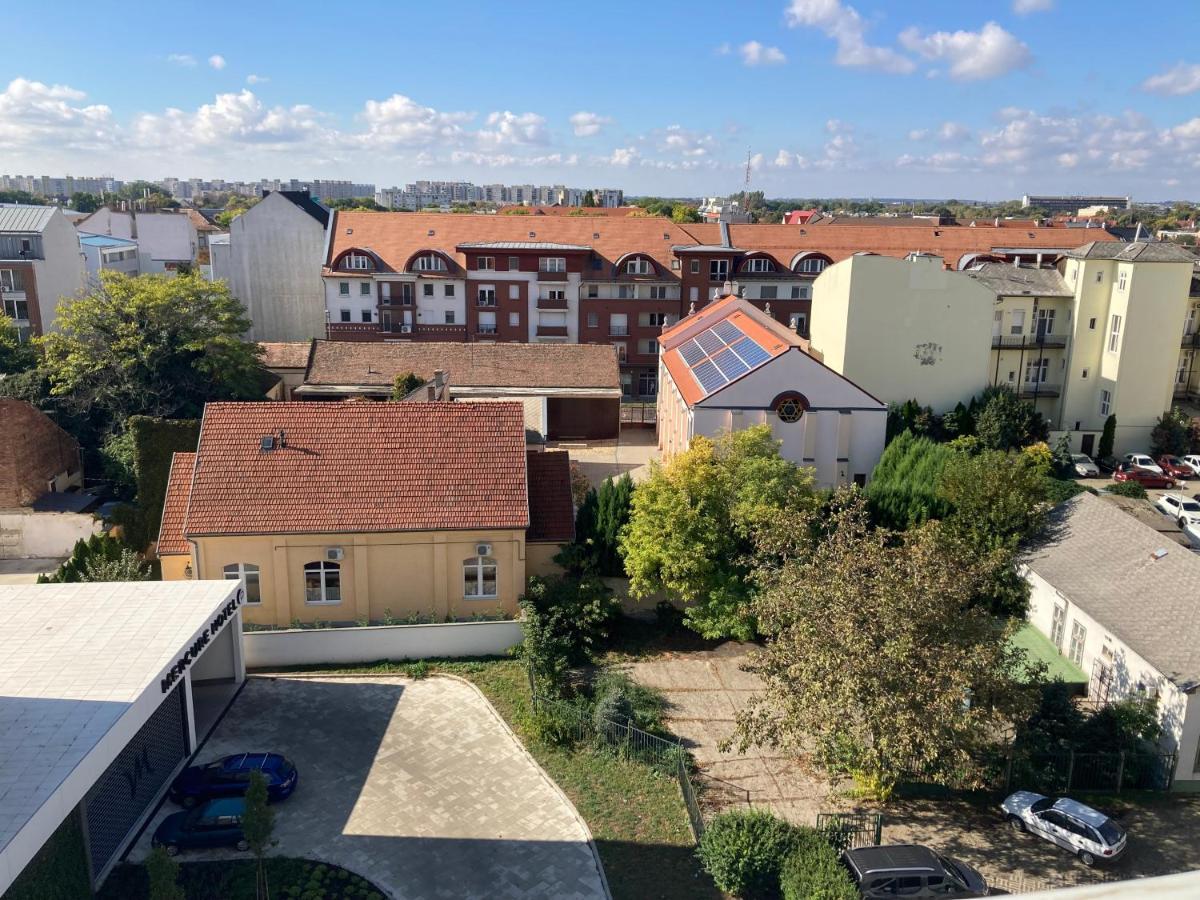 Center Piac Aparman Apartment Debrecen Exterior photo